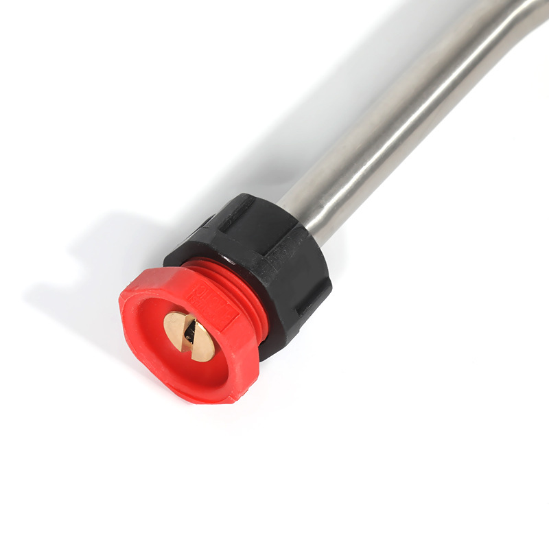 Vysoko rozprašovacia tryska na umývanie automobilu