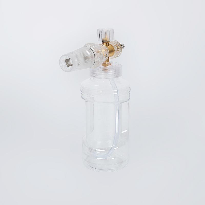 Vysoký tlak veľký ústa biely penový penový