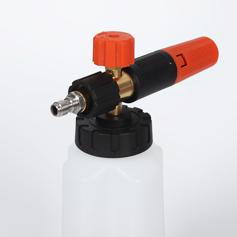 Generátor penovej peny s veľkým ústami