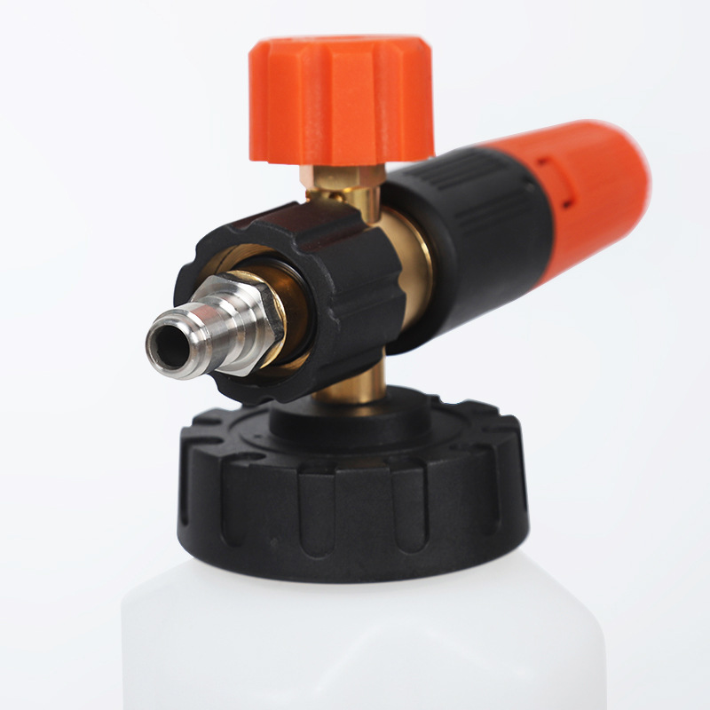 Generátor penovej peny s veľkým ústami