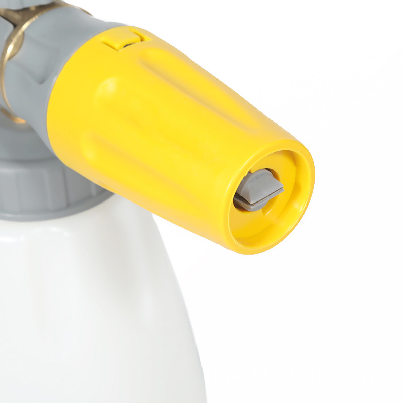 Vysokotlakové umývanie vozidla Vodná pištoľ Snow Pena Spray hrniec