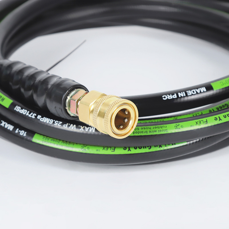 Vysokotlaková vodná pištoľ pre práčku