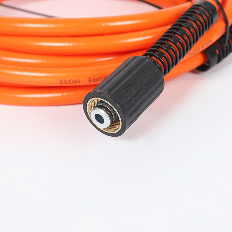 Práčka na autá Vysokotlakové opotrebenie odolné voči vodnej potrubiu hadice