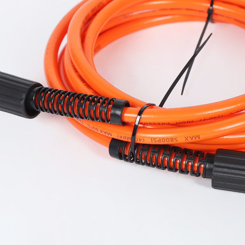 Práčka na autá Vysokotlakové opotrebenie odolné voči vodnej potrubiu hadice