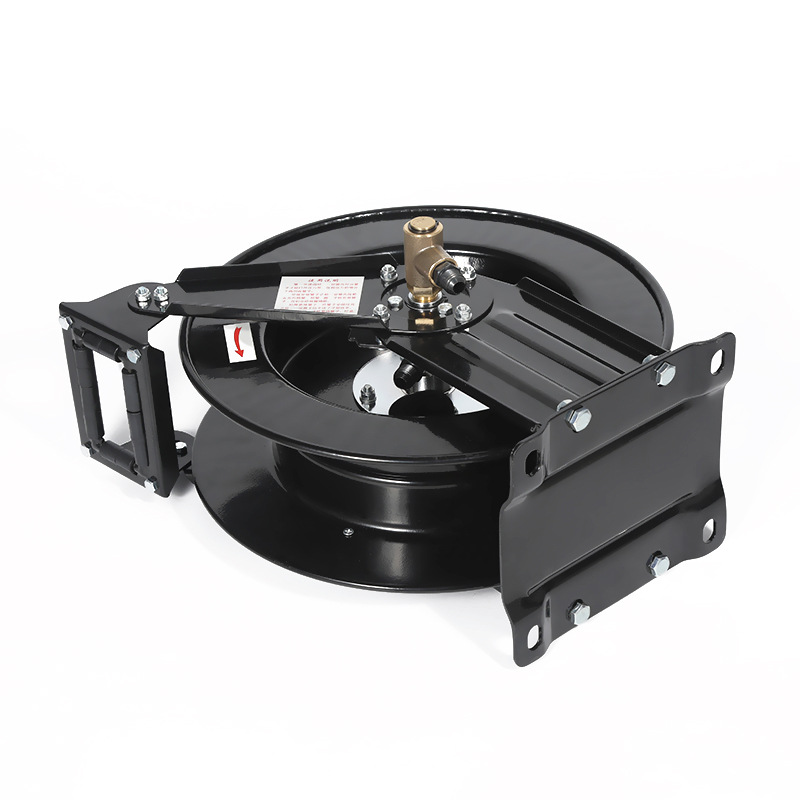 Vysokotlakový vodný čistiaci stroj na bubny s vysokým tlakom hadice navijak