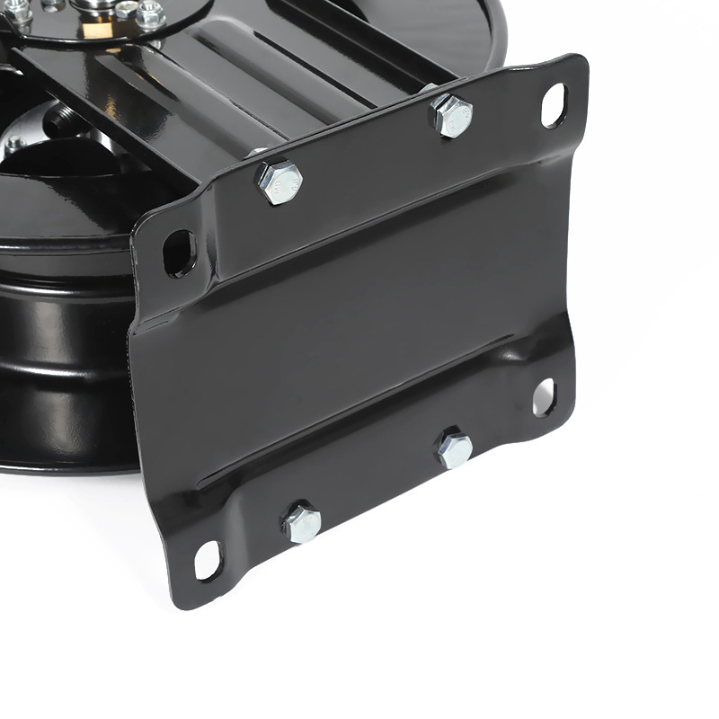 Vysokotlakový vodný čistiaci stroj na bubny s vysokým tlakom hadice navijak