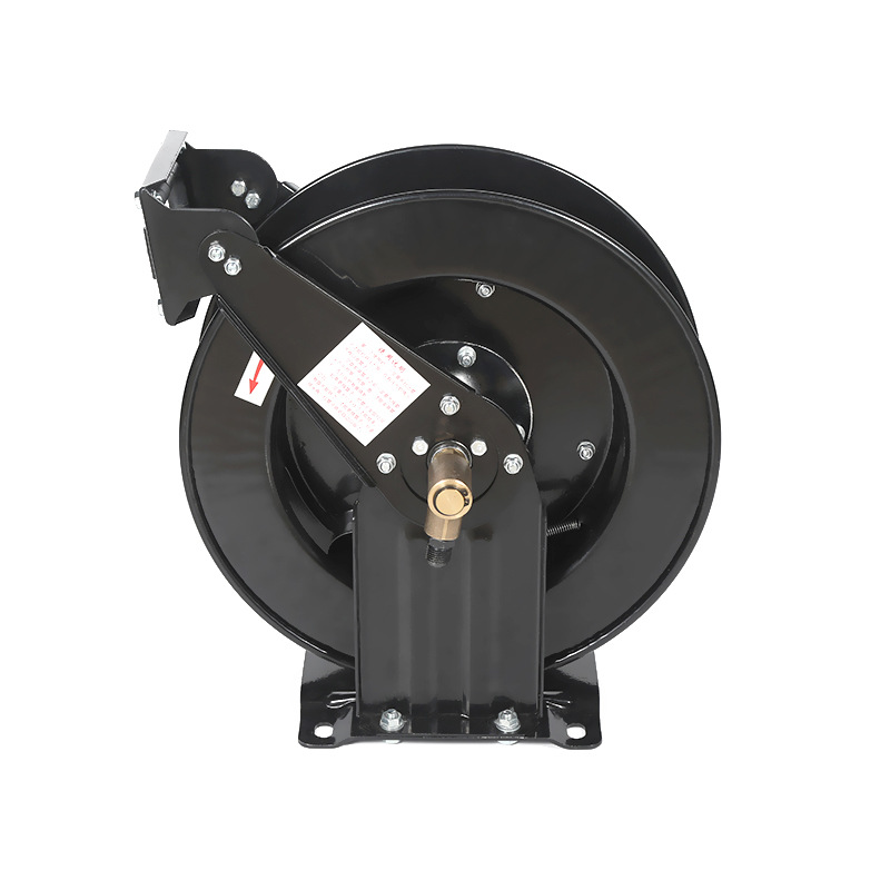 Vysokotlakový vodný čistiaci stroj na bubny s vysokým tlakom hadice navijak