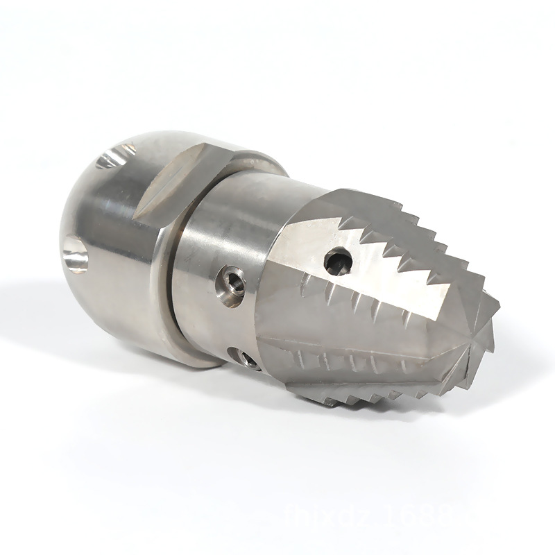 Splachovanie kanalizácie a odblokovacia dýza 40L