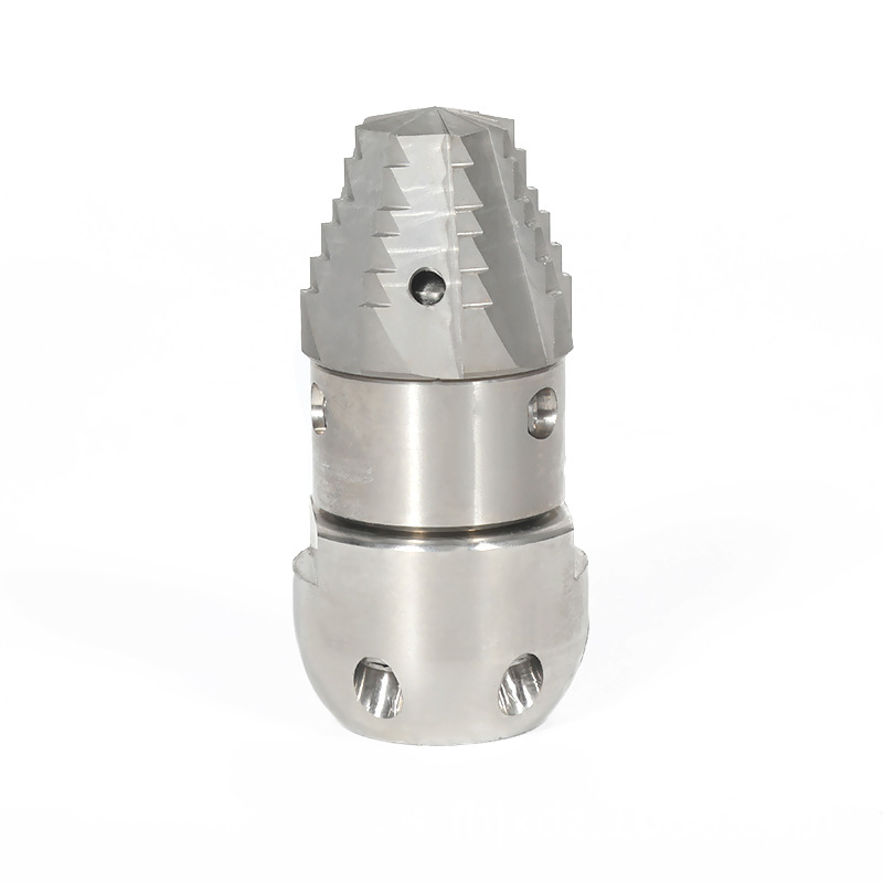 Splachovanie kanalizácie a odblokovacia dýza 40L