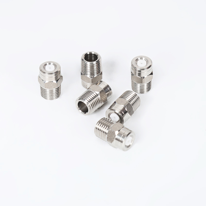 Splachovacia prachová kužeľ atomizácia trysky