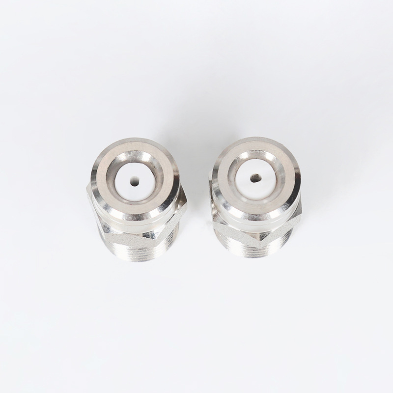 Splachovacia prachová kužeľ atomizácia trysky