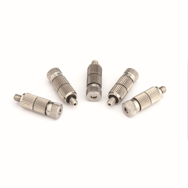 Ochladzujúca atomizácia jemná zvlhčovacia dýza