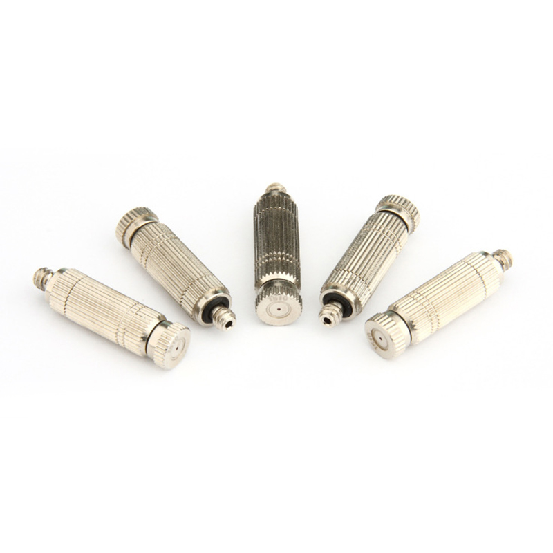 Ochladzujúca atomizácia jemná zvlhčovacia dýza