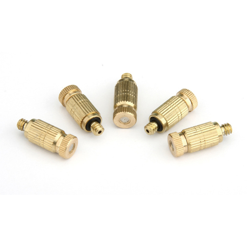 Vysokotlaková parná a atomizácia voda atomizácia dýzy