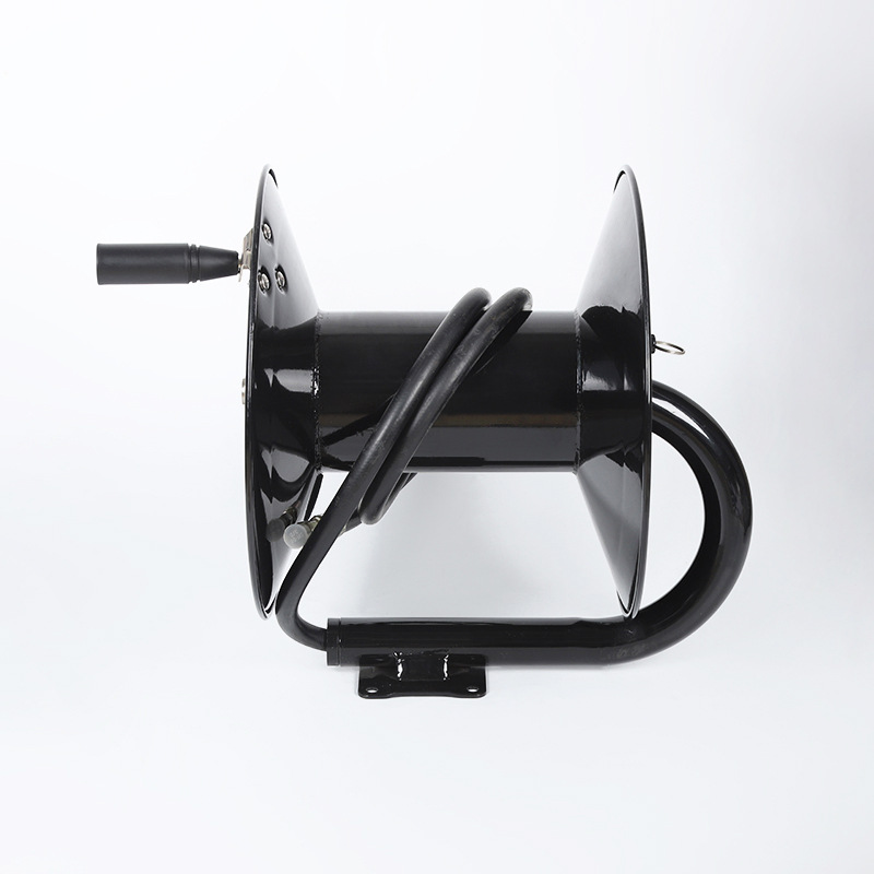 Vysokotlakový navijak regulačný tlak na tlak