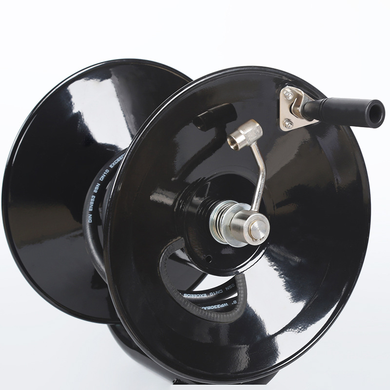 Vysokotlakový navijak regulačný tlak na tlak