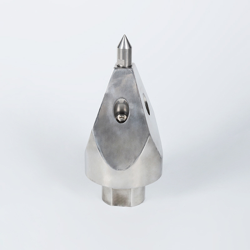 Vysokotlakové čistenie a odblokovanie rotujúcej dýzy