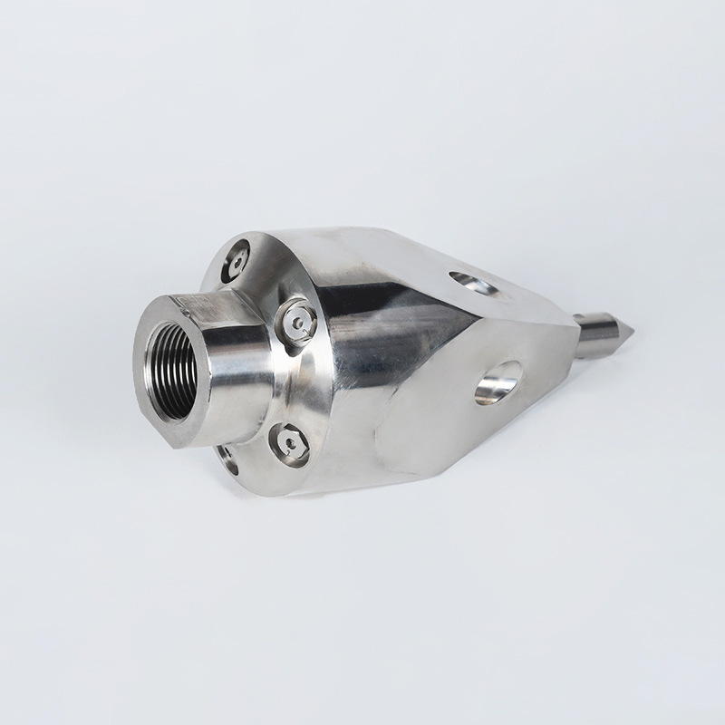 Vysokotlakové čistenie a odblokovanie rotujúcej dýzy