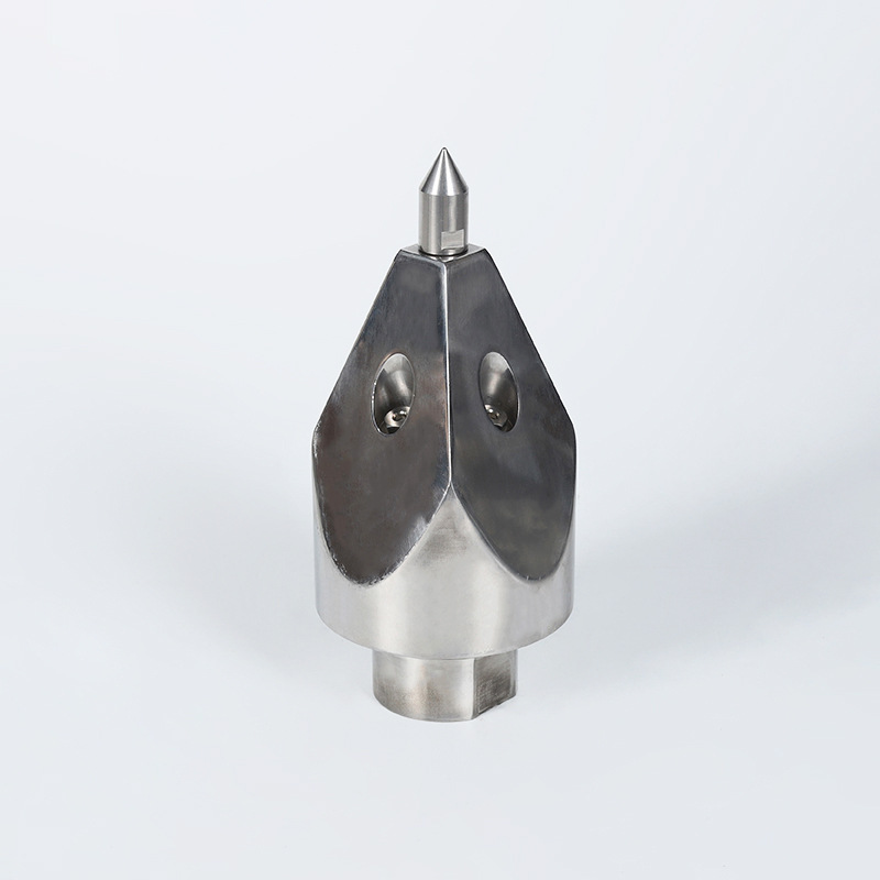 Vysokotlakové čistenie a odblokovanie rotujúcej dýzy