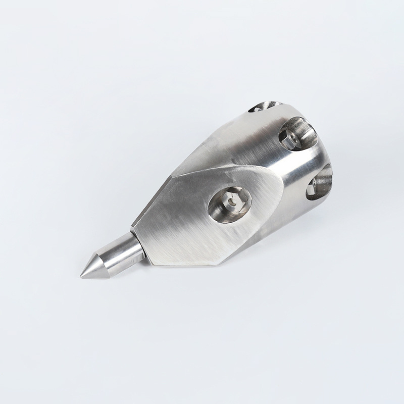 Čistiaci stroj z nehrdzavejúcej ocele Vysokotlaková vpichová dýza