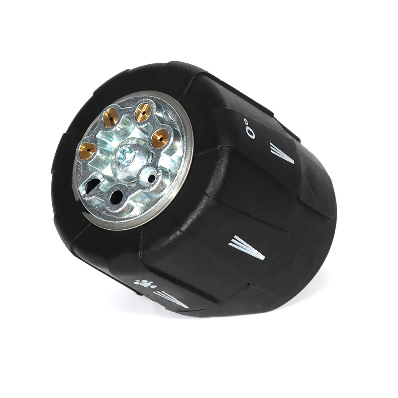 Lítiová batéria Multifunkčná dýza s vysokou tlakou ventilátora s piatimi v jednej