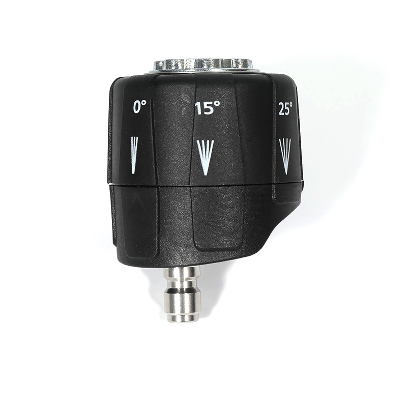 Lítiová batéria Multifunkčná dýza s vysokou tlakou ventilátora s piatimi v jednej