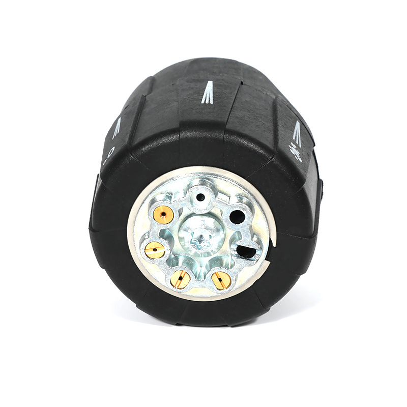 Lítiová batéria Multifunkčná dýza s vysokou tlakou ventilátora s piatimi v jednej