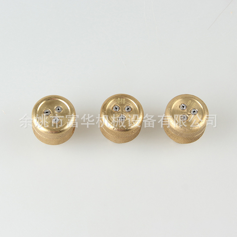 Viacnásobné priemyselné dýzy/postrekovače