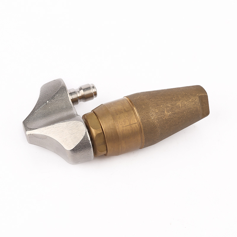 Záhradná záhrada kovová z nehrdzavejúcej ocele 304