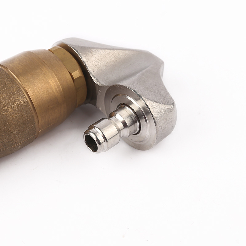 Záhradná záhrada kovová z nehrdzavejúcej ocele 304