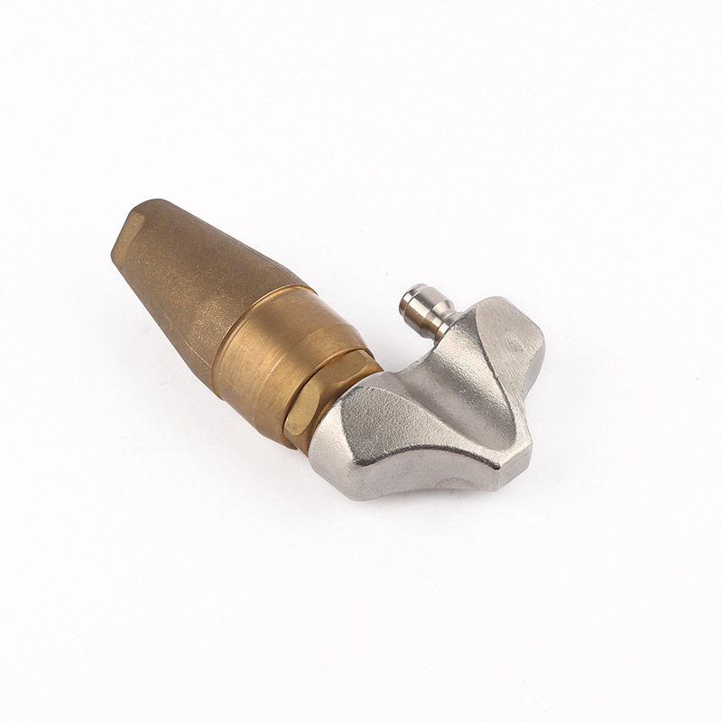 Záhradná záhrada kovová z nehrdzavejúcej ocele 304