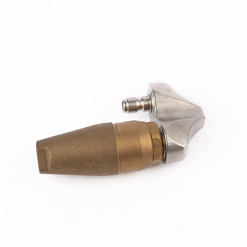 Záhradná záhrada kovová z nehrdzavejúcej ocele 304