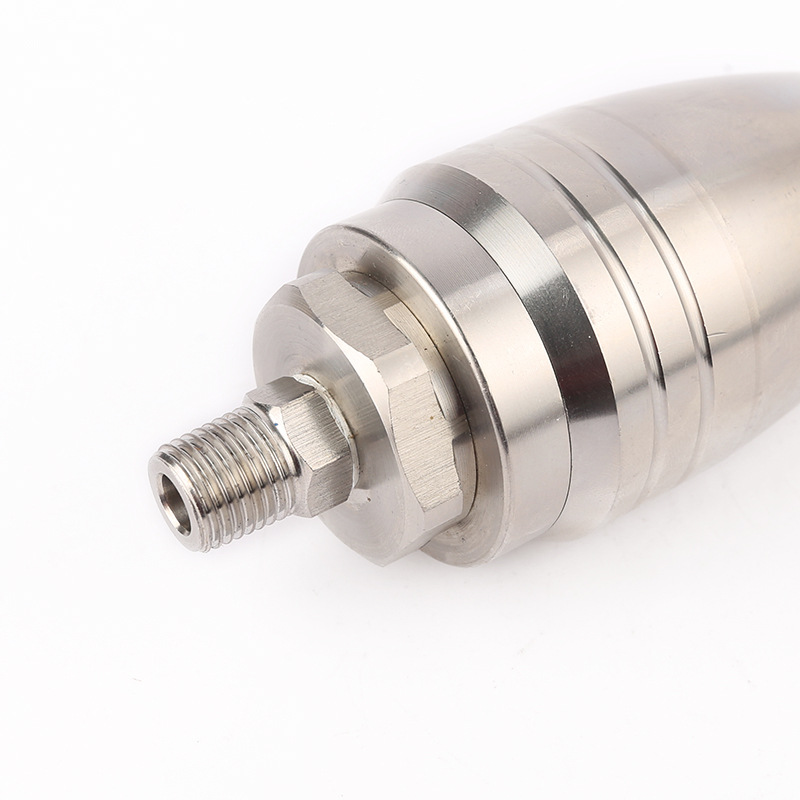 Zvlhčenie záhrady a chladenie dýz