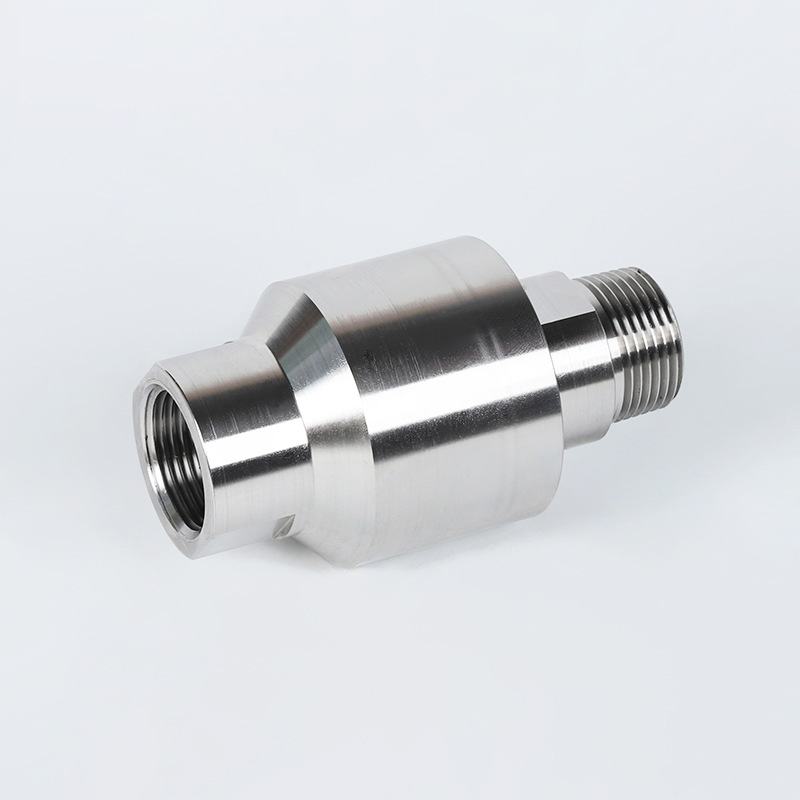 Hydraulický rotačný kĺb 360 stupňov univerzálny rotačný kĺb