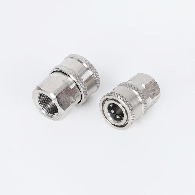 Adaptér na výrobu guľomety na umývanie vozidla