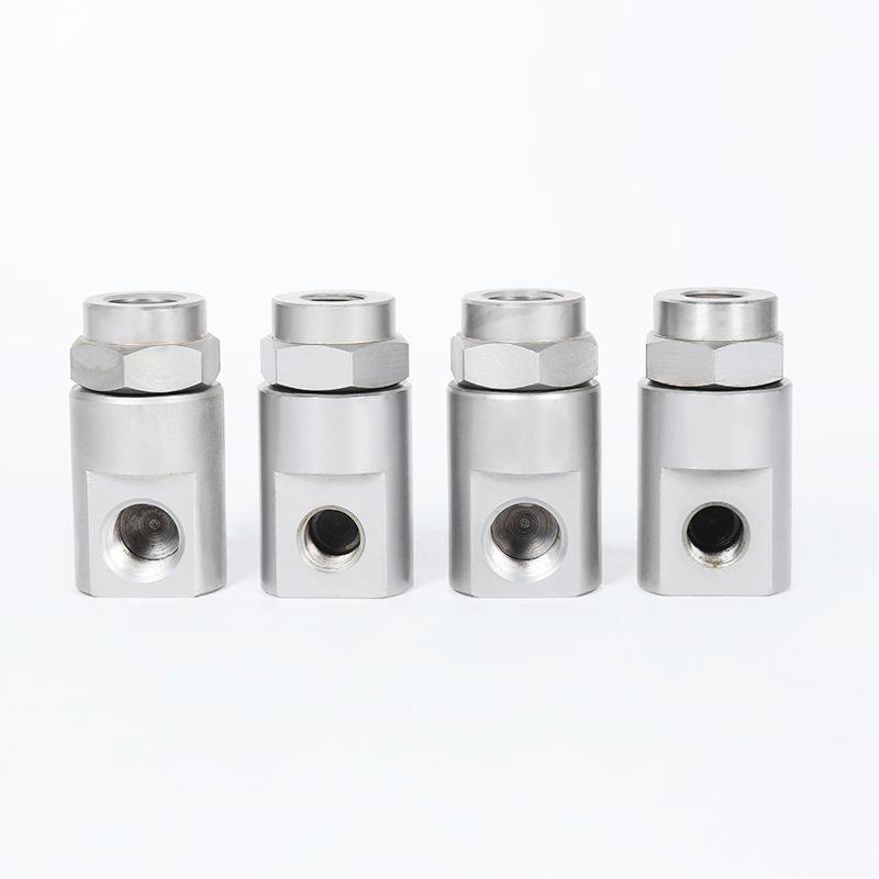 Vysokotlakový otočný kĺb z nehrdzavejúcej ocele