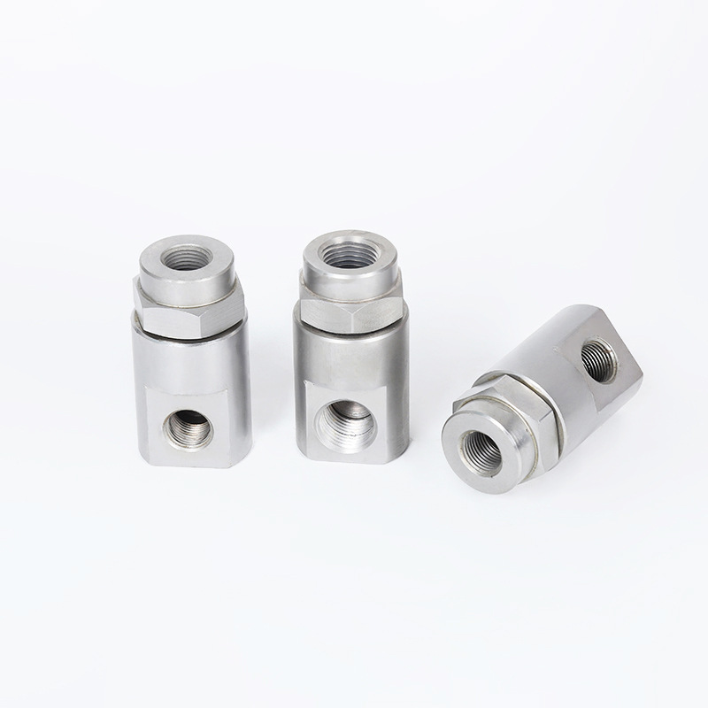 Vysokotlakový otočný kĺb z nehrdzavejúcej ocele