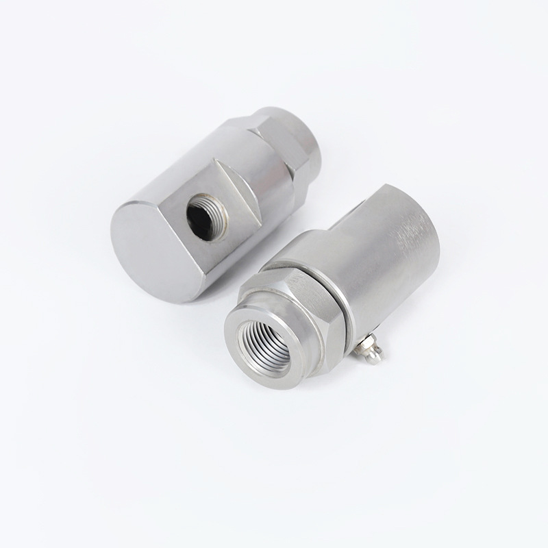 Vysokotlakový otočný kĺb z nehrdzavejúcej ocele