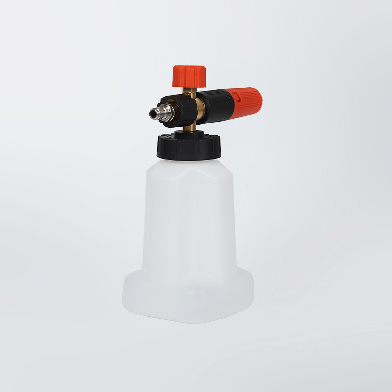 Generátor penovej peny s veľkým ústami