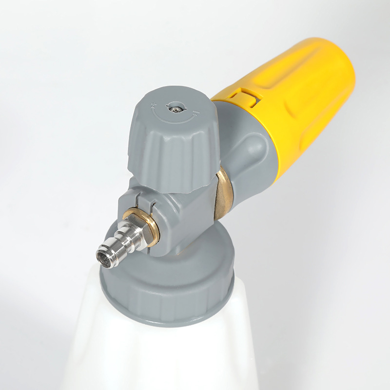 Vysokotlakové umývanie vozidla Vodná pištoľ Snow Pena Spray hrniec