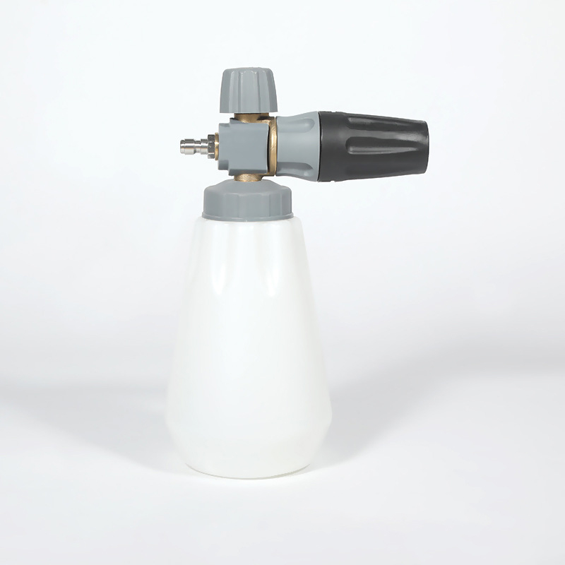 Vysoký tlak PA pena Veľká ústa hrniec