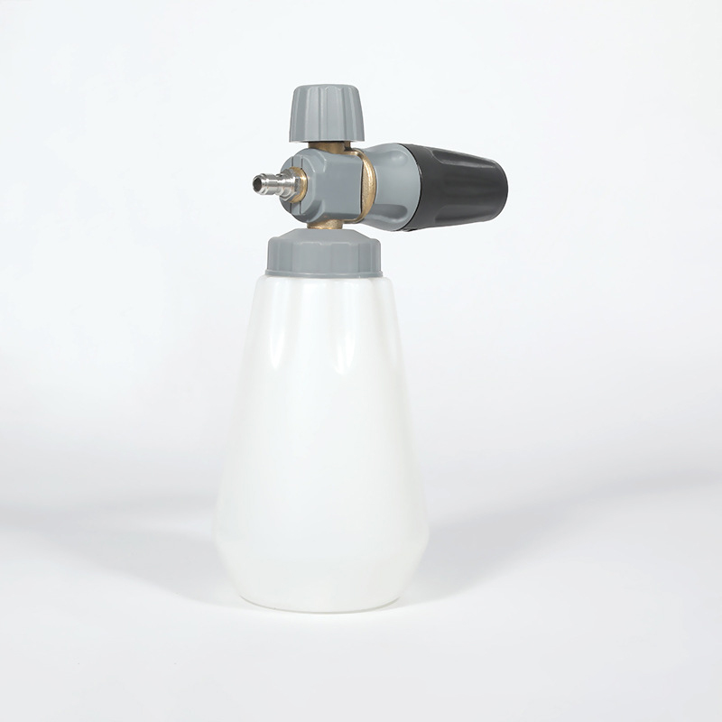 Vysoký tlak PA pena Veľká ústa hrniec