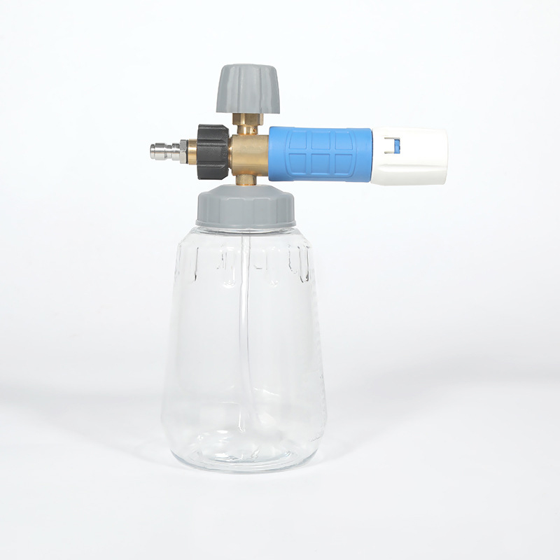 Komerčný vysokotlakový priehľadný automat