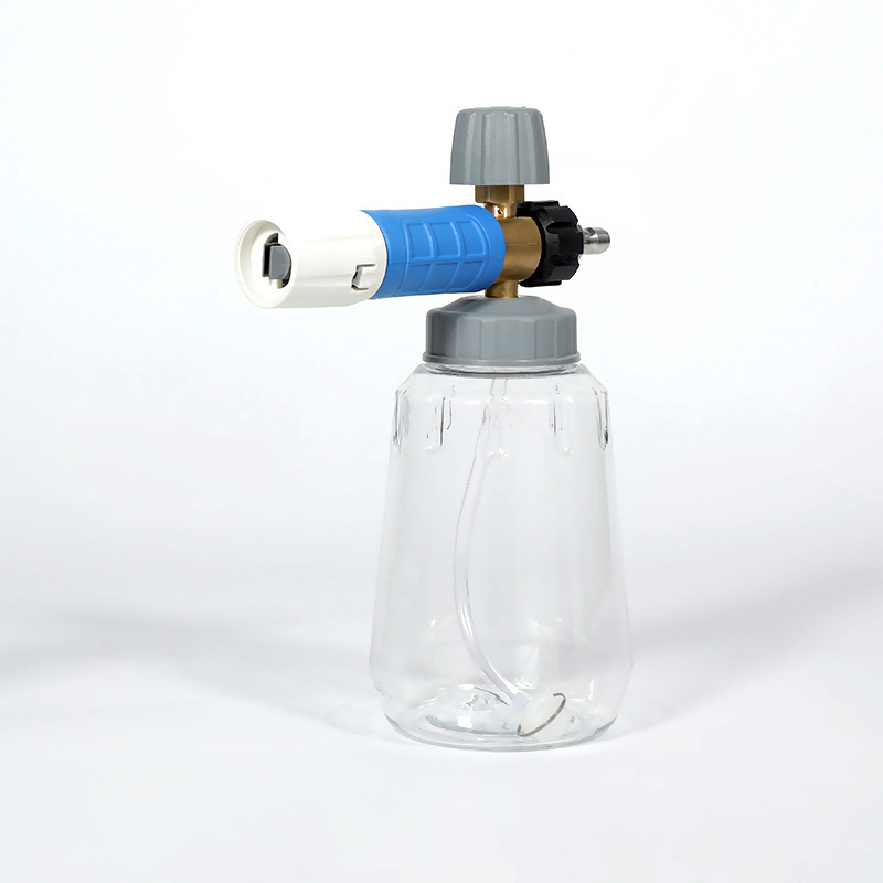 Komerčný vysokotlakový priehľadný automat