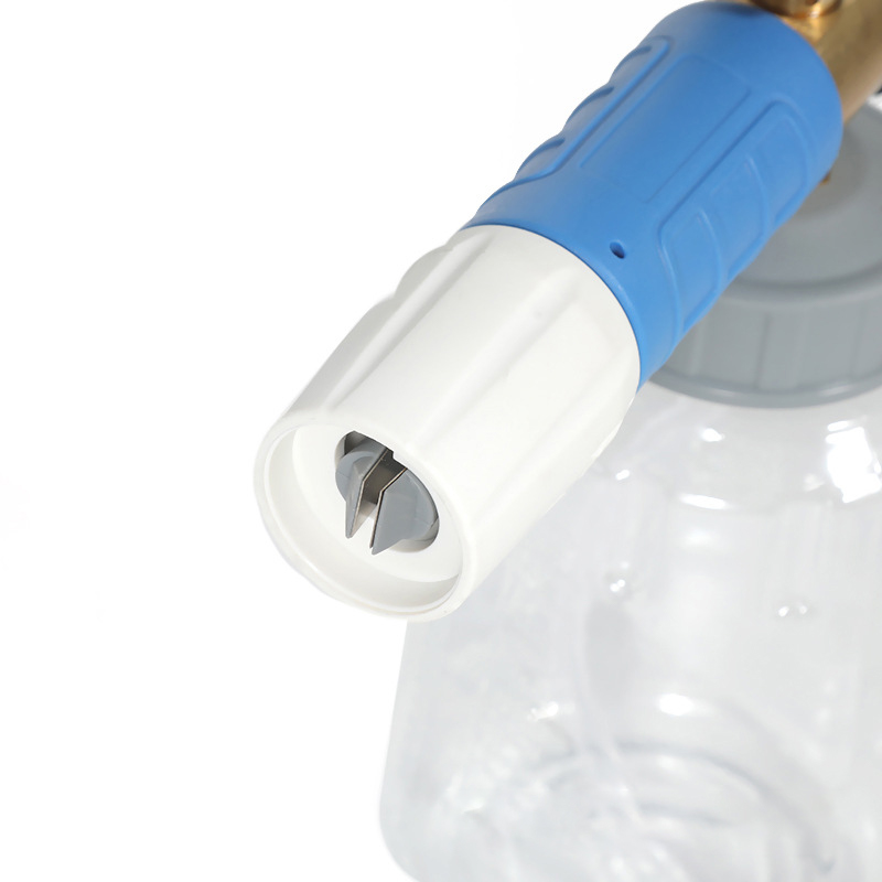 Komerčný vysokotlakový priehľadný automat