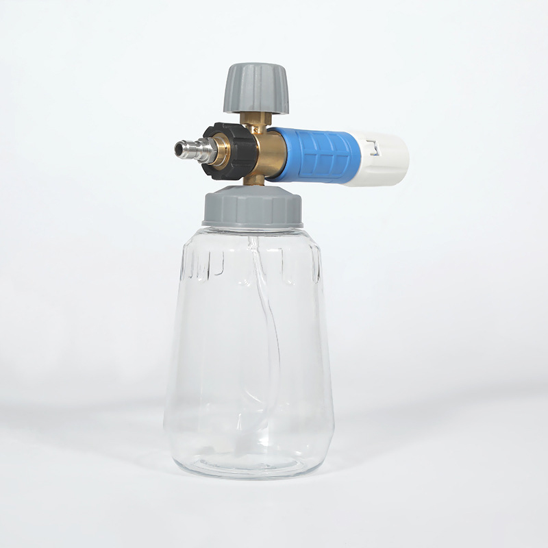 Komerčný vysokotlakový priehľadný automat