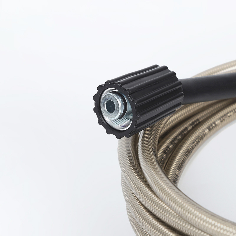 Prenosná vysokotlaková vodná potrubia práčky automobilu