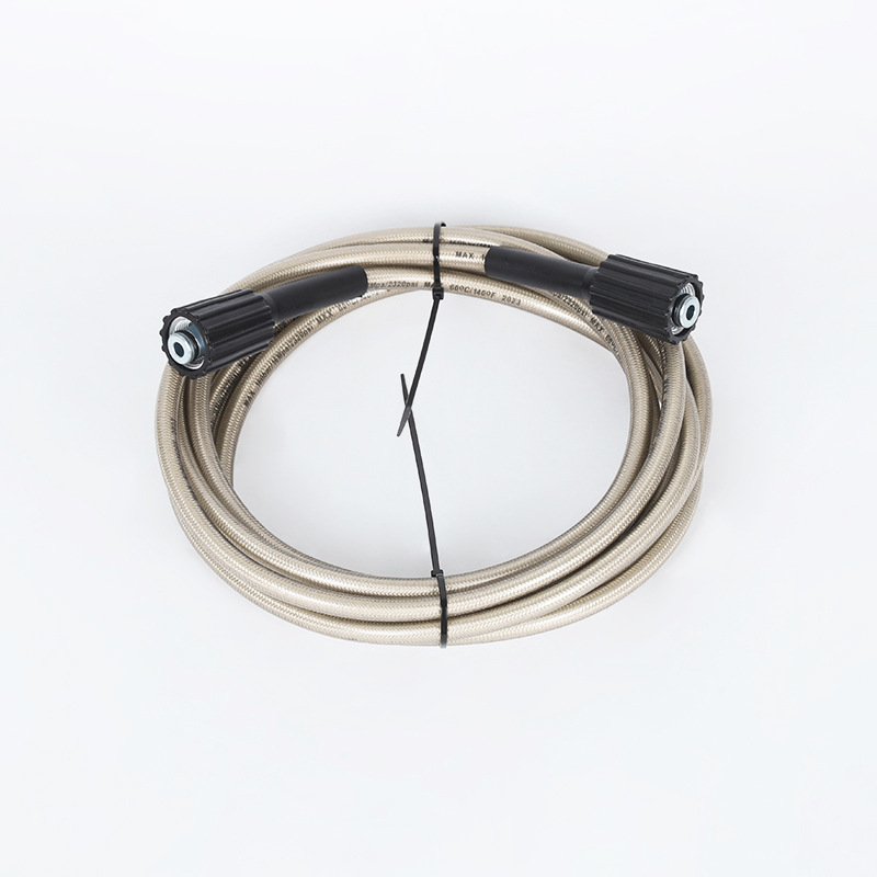 Prenosná vysokotlaková vodná potrubia práčky automobilu