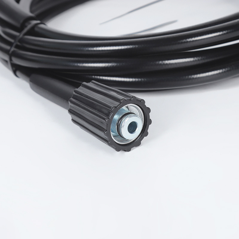 Adaptér čistiaceho stroja s vysokou tlakovou hadicou