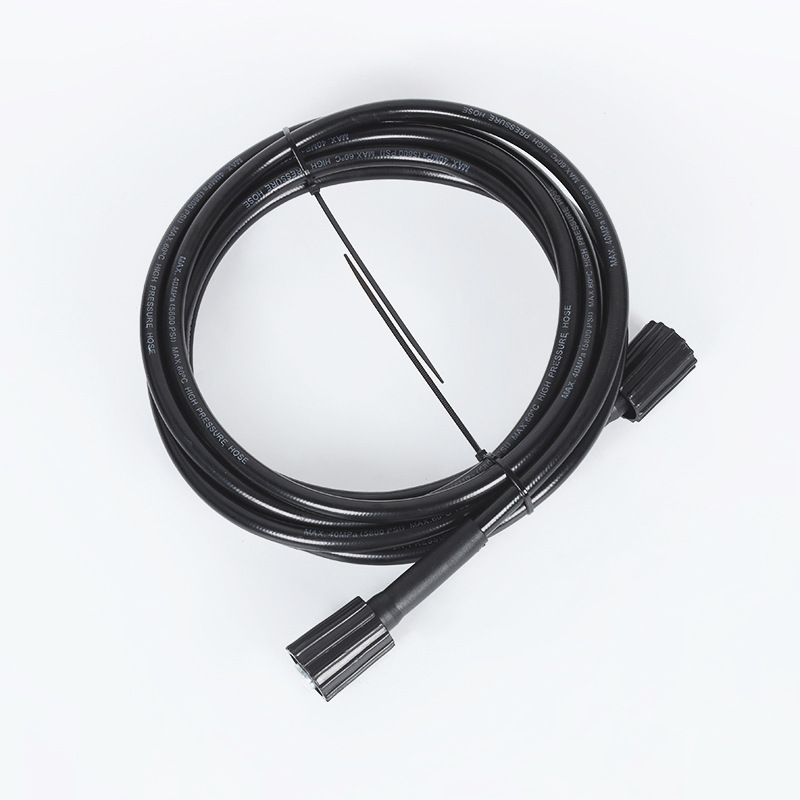 Adaptér čistiaceho stroja s vysokou tlakovou hadicou